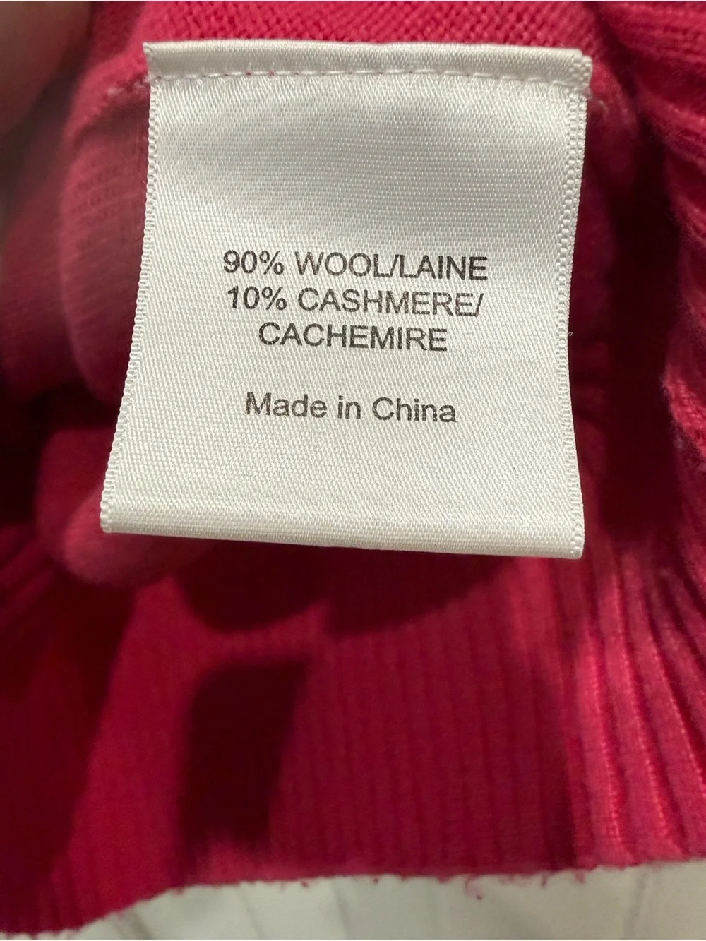 Tory Burch approximate measurements